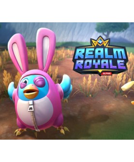Realm Royale Reforged - Mr. Fluffles Chicken Skin DLC Key GLOBAL